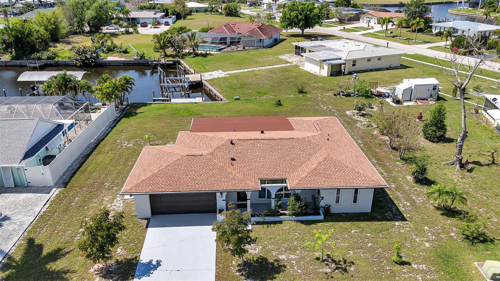 155 MORGAN LN SE, PORT CHARLOTTE, FL, 33952