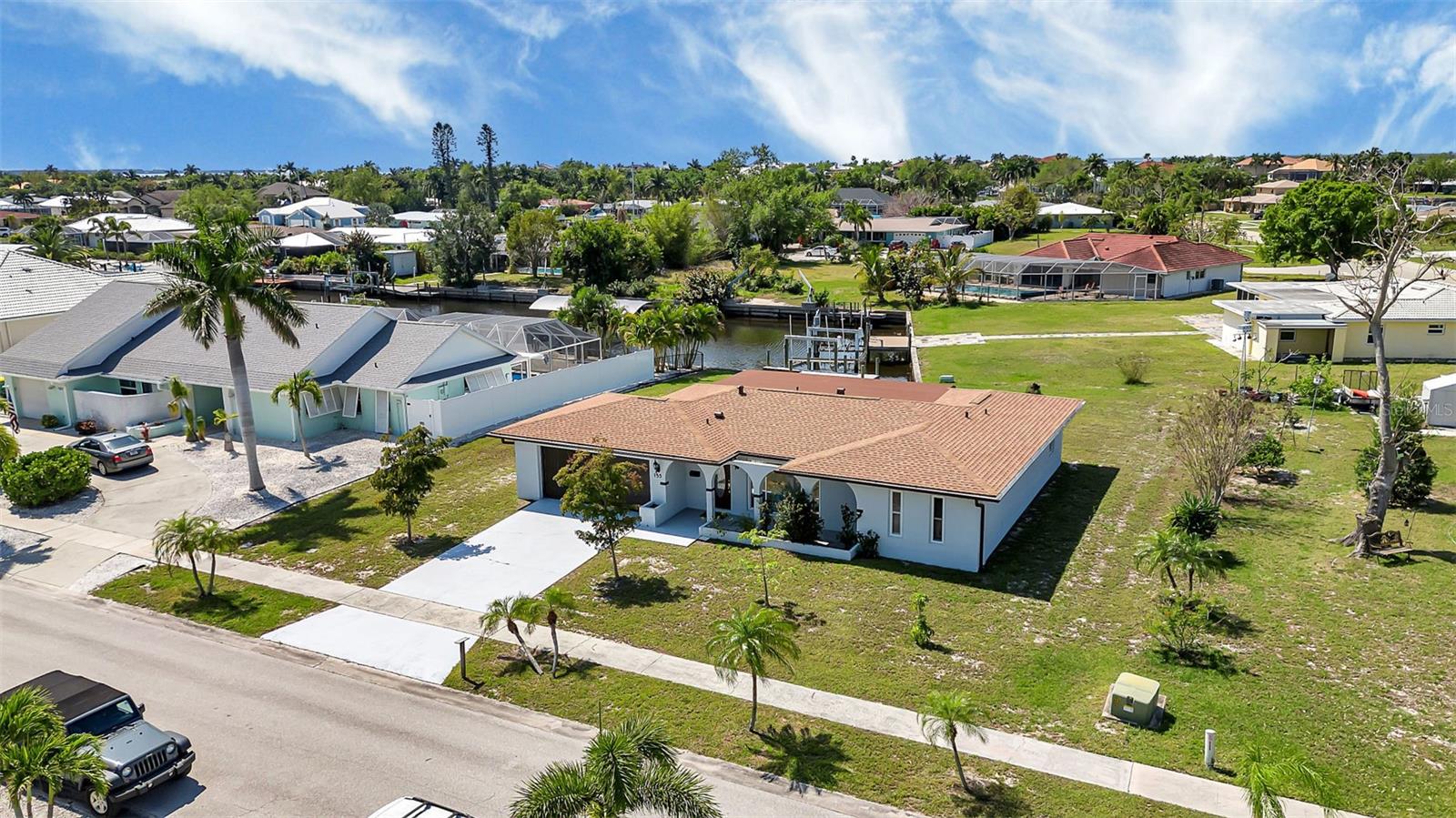 155 MORGAN LN SE, PORT CHARLOTTE, FL, 33952