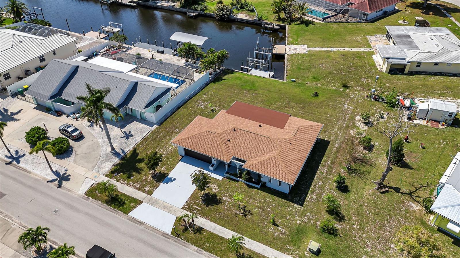 155 MORGAN LN SE, PORT CHARLOTTE, FL, 33952