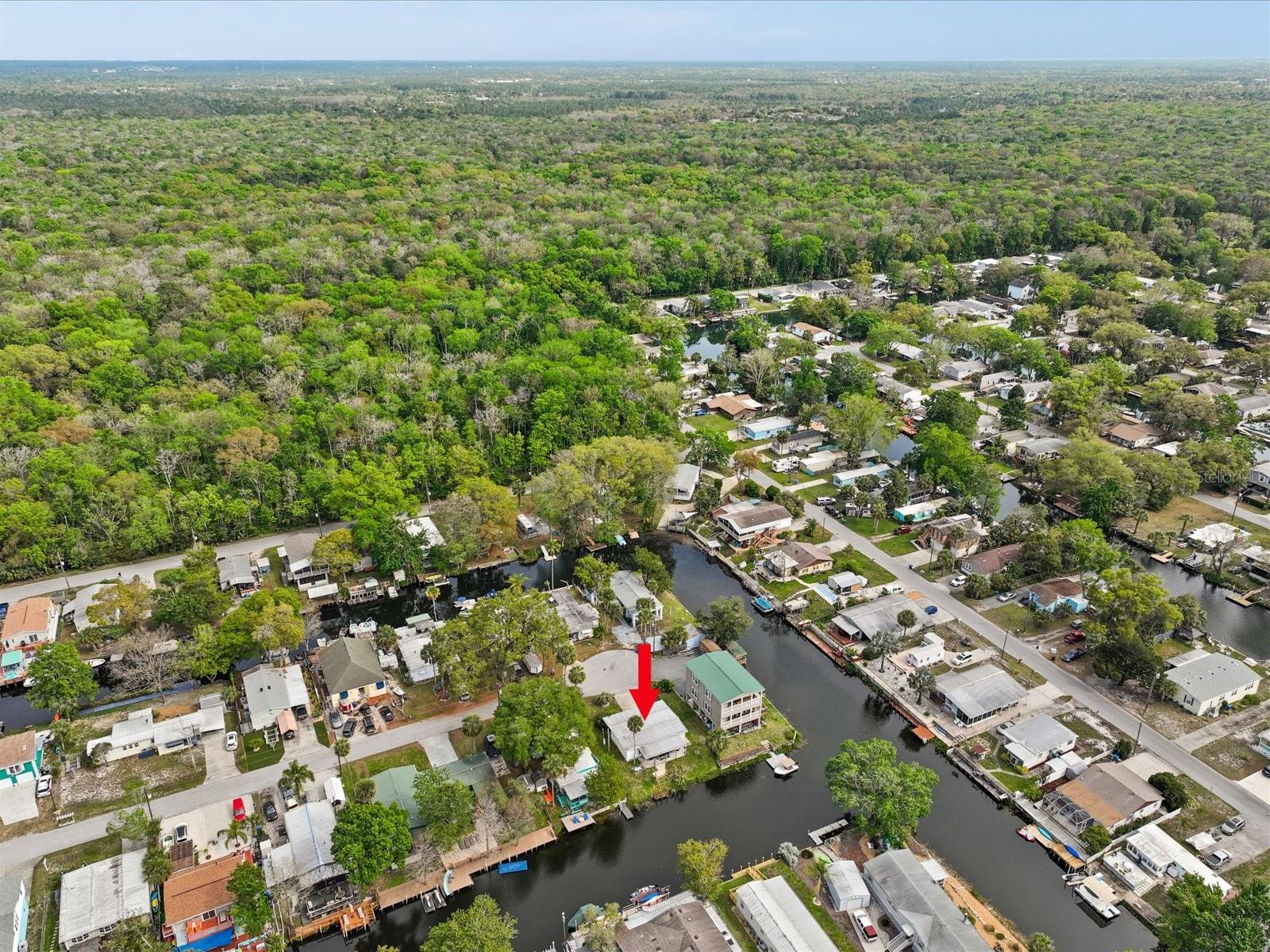 7255 ARBORDALE DR, WEEKI WACHEE, FL, 34607