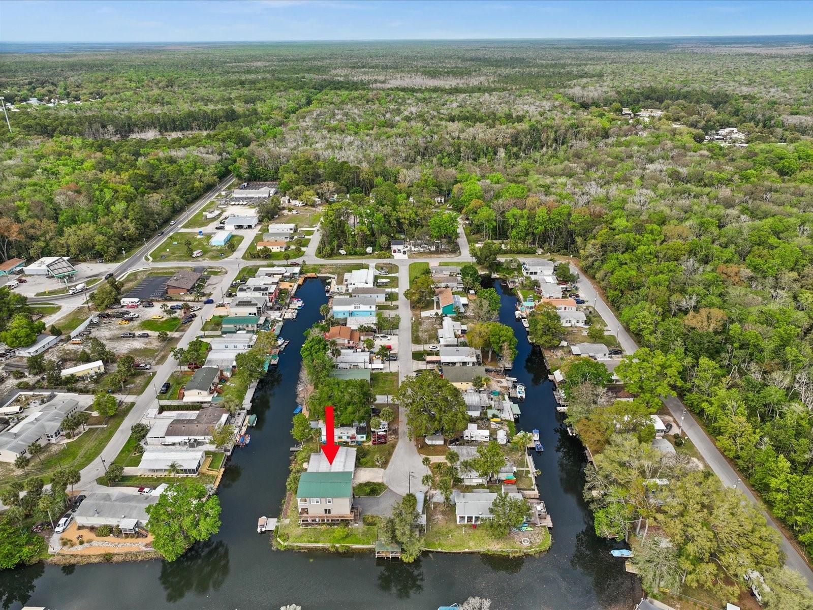 7255 ARBORDALE DR, WEEKI WACHEE, FL, 34607