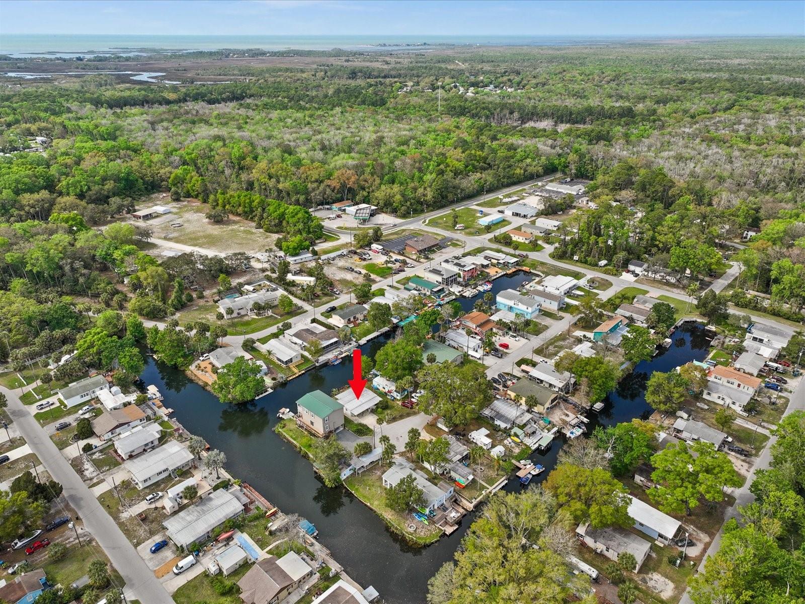 7255 ARBORDALE DR, WEEKI WACHEE, FL, 34607