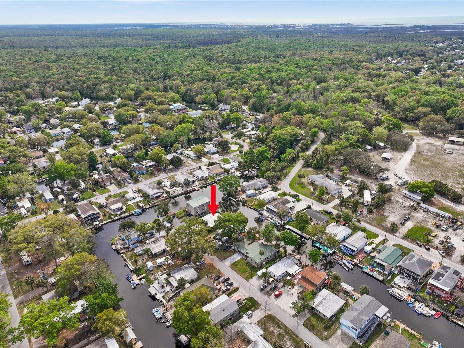 7255 ARBORDALE DR, WEEKI WACHEE, FL, 34607