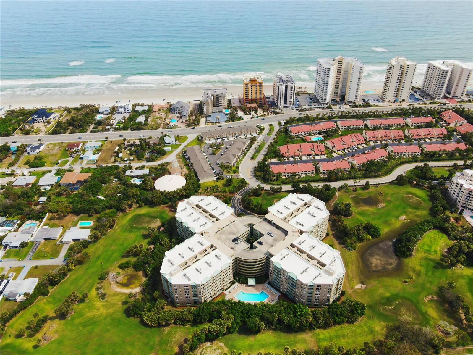 4 OCEANS WEST BLVD #202D, DAYTONA BEACH SHORES, FL, 32118