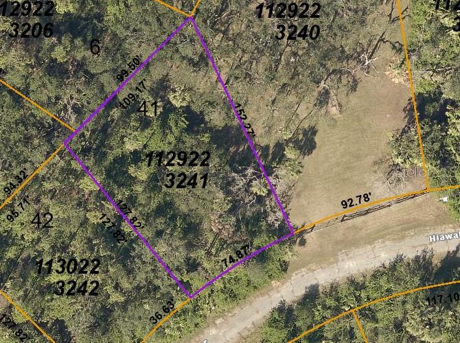 HIAWATHA TER, NORTH PORT, FL, 34288