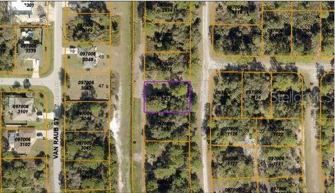 CONSTITUTION DR, NORTH PORT, FL, 34291