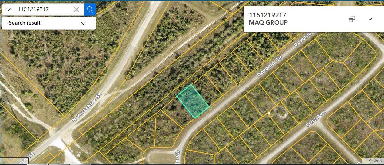 DEVONIA CIR, NORTH PORT, FL, 34288