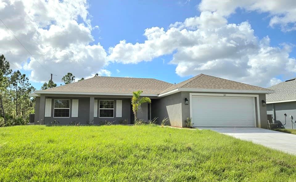 321 GAYNOR LN, PORT CHARLOTTE, FL, 33953