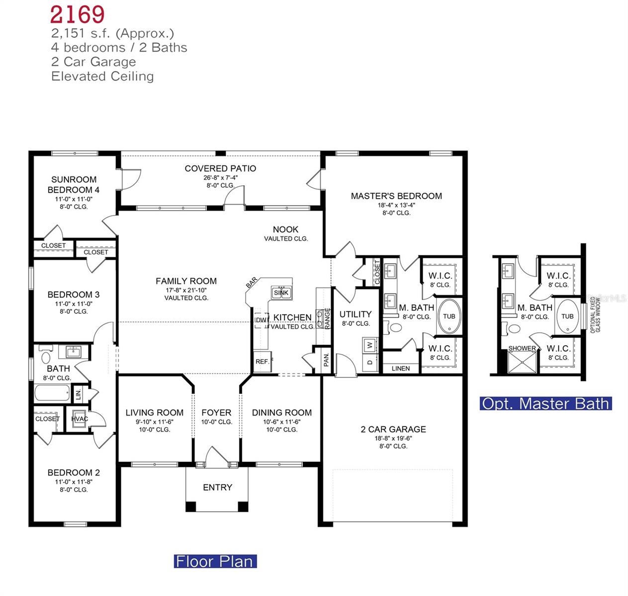 174 AURORA ST, PORT CHARLOTTE, FL, 33948