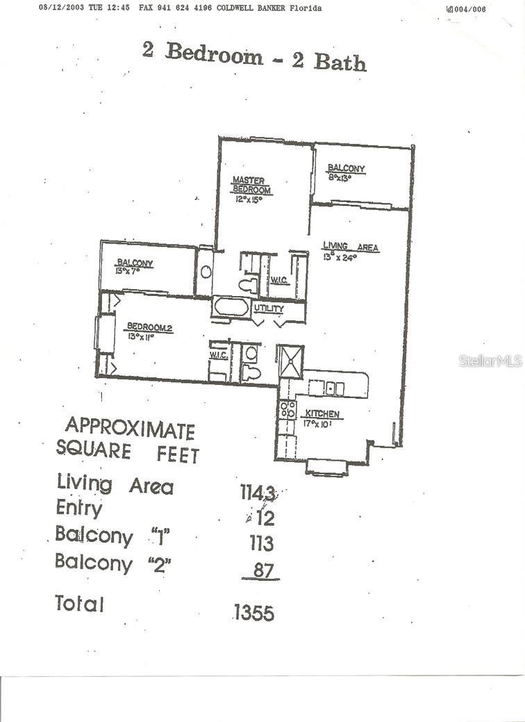 1350 RIO DE JANEIRO AVE #5C, PUNTA GORDA, FL, 33983