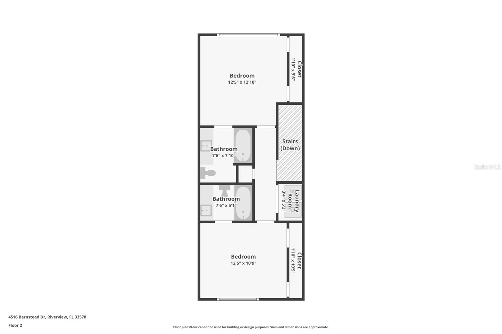 4516 BARNSTEAD DR, RIVERVIEW, FL, 33578