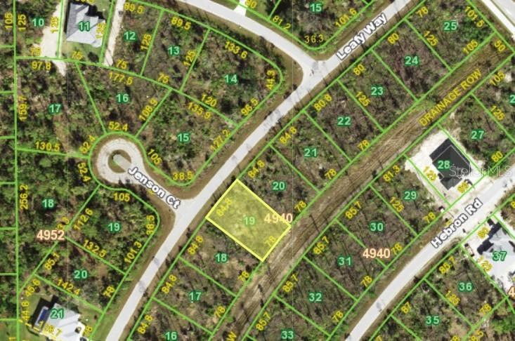 8228 LEAFY WAY, PORT CHARLOTTE, FL, 33981