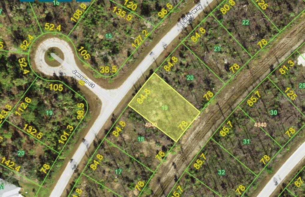 8228 LEAFY WAY, PORT CHARLOTTE, FL, 33981