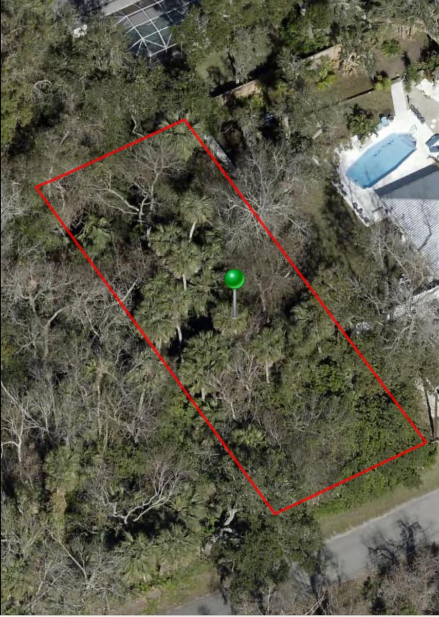 0 POINCIANA RD, EDGEWATER, FL, 32141