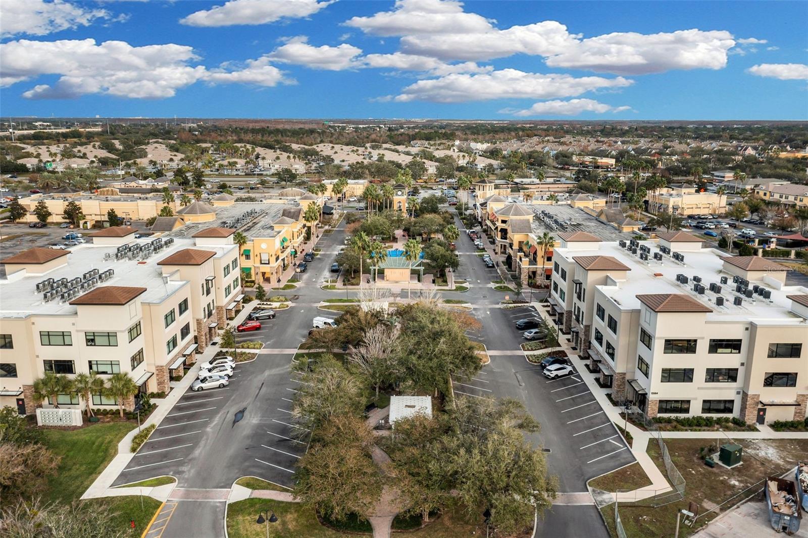 13564 VILLAGE PARK DR #O-215, ORLANDO, FL, 32837