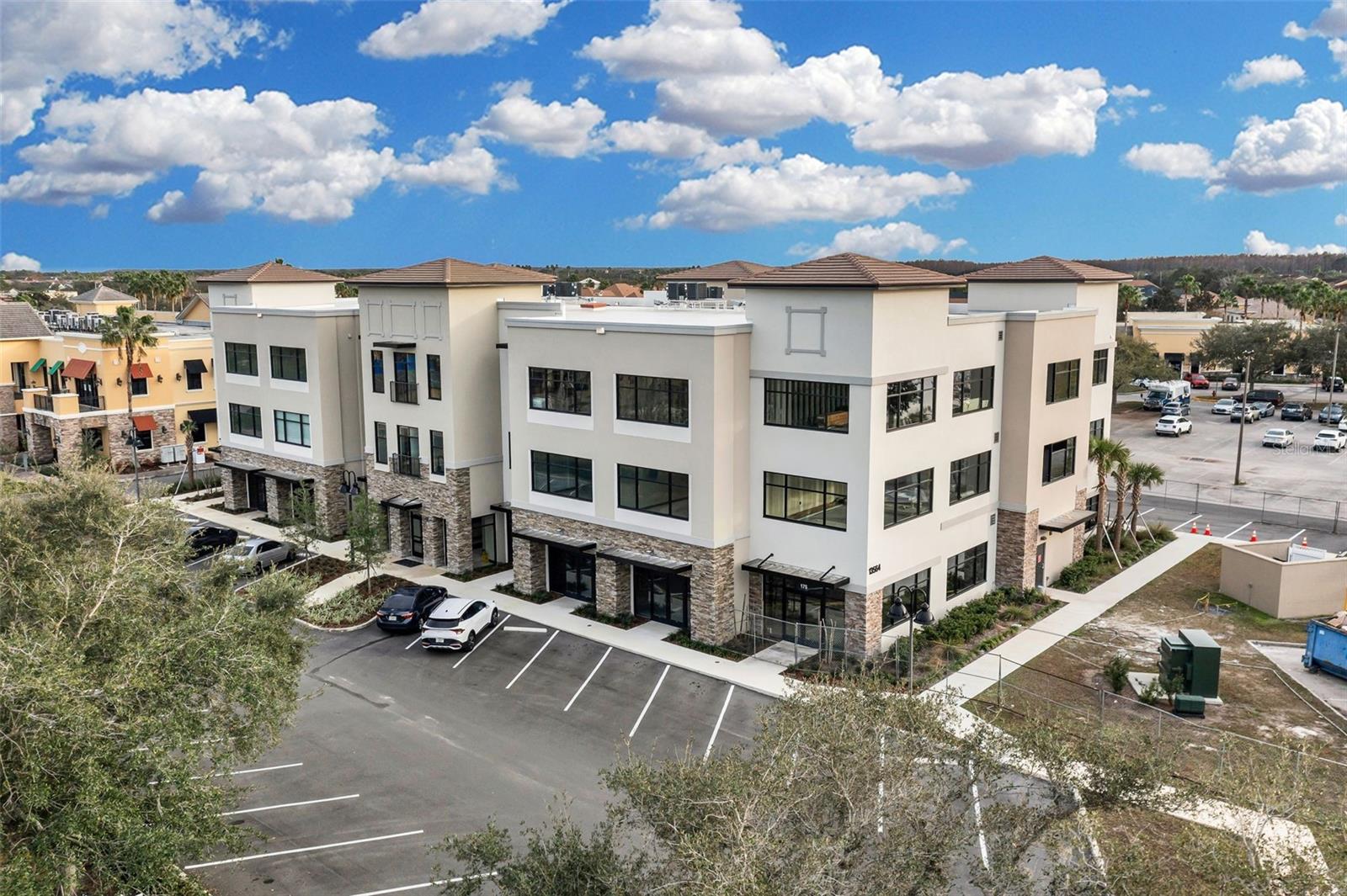 13564 VILLAGE PARK DR #O-215, ORLANDO, FL, 32837