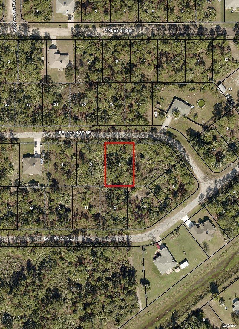 256 FELDMAN ST SE, PALM BAY, FL, 32909