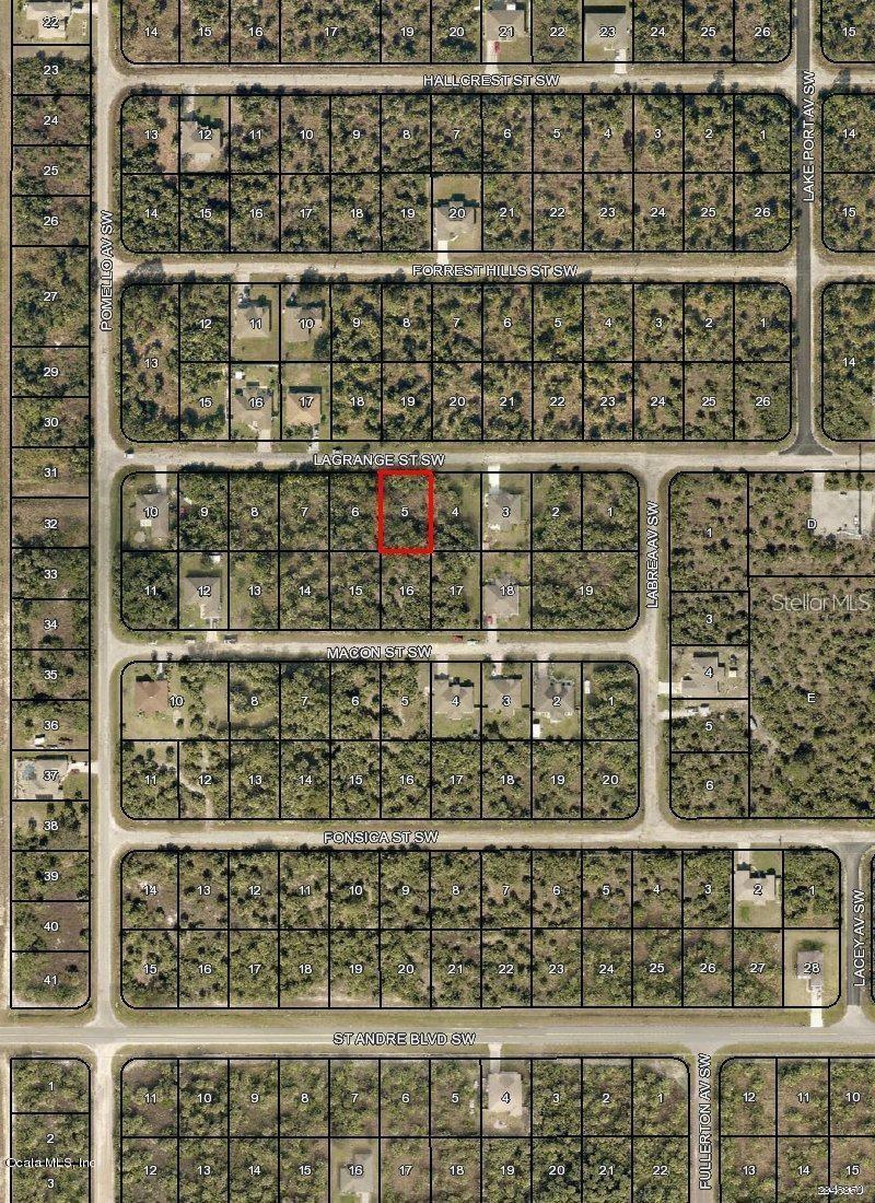 558 LAGRANGE ST SW, PALM BAY, FL, 32908