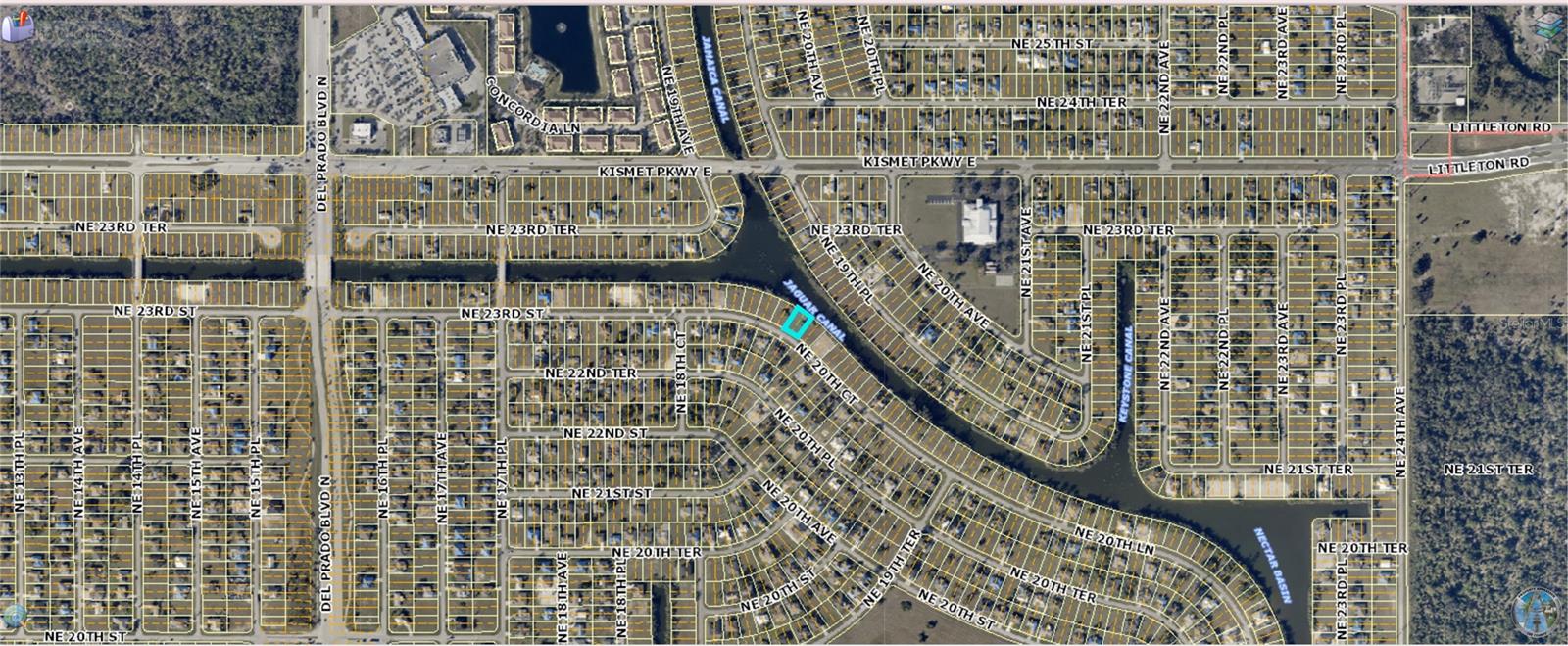 1857 NE 23RD ST, CAPE CORAL, FL, 33909