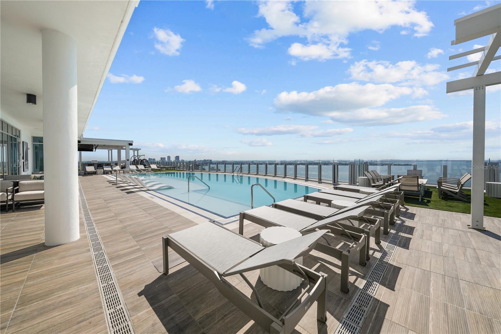 2910 W BARCELONA ST #PH-2302, TAMPA, FL, 33629