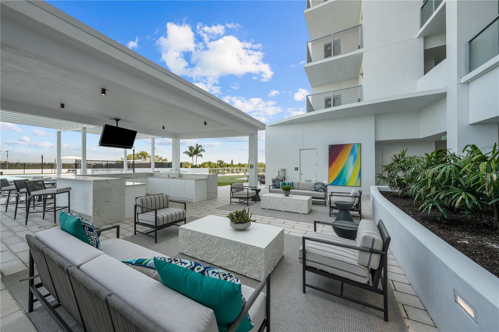 2910 W BARCELONA ST #PH-2302, TAMPA, FL, 33629
