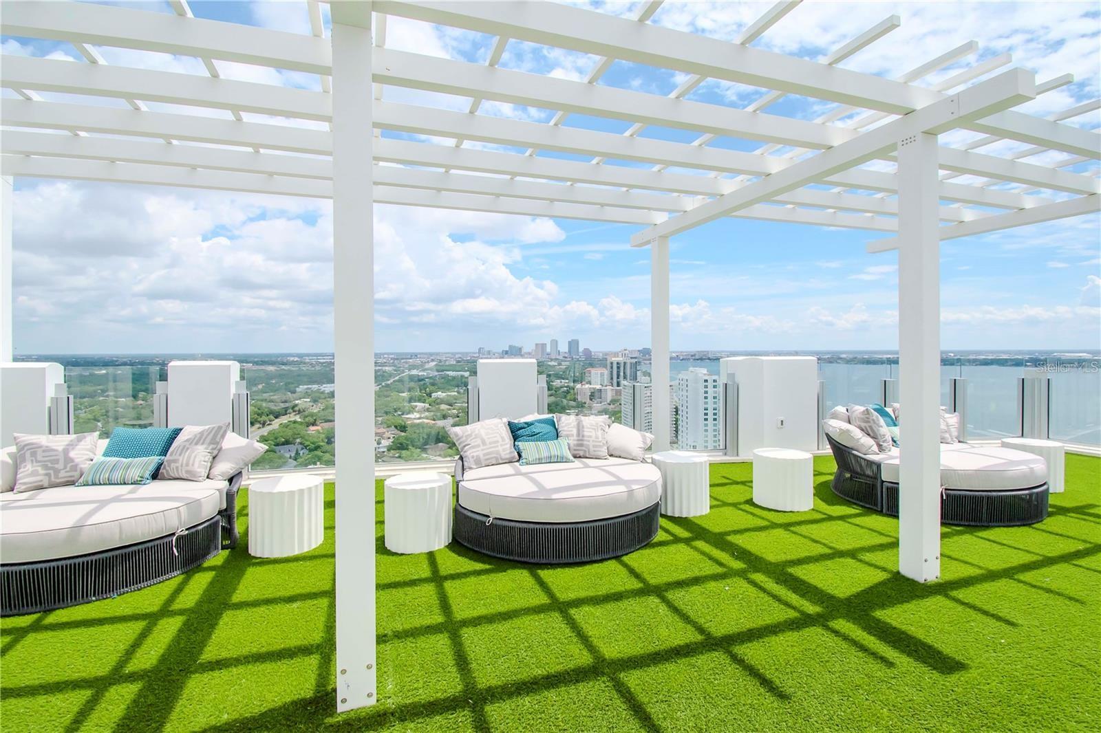 2910 W BARCELONA ST #PH-2302, TAMPA, FL, 33629