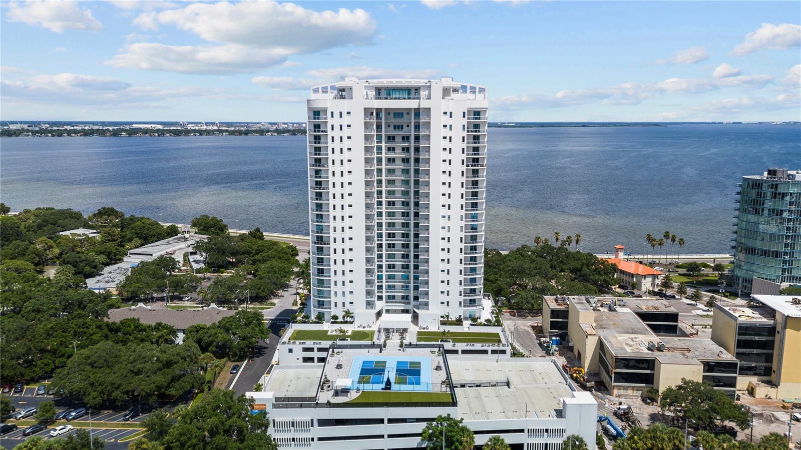 2910 W BARCELONA ST #PH-2302, TAMPA, FL, 33629