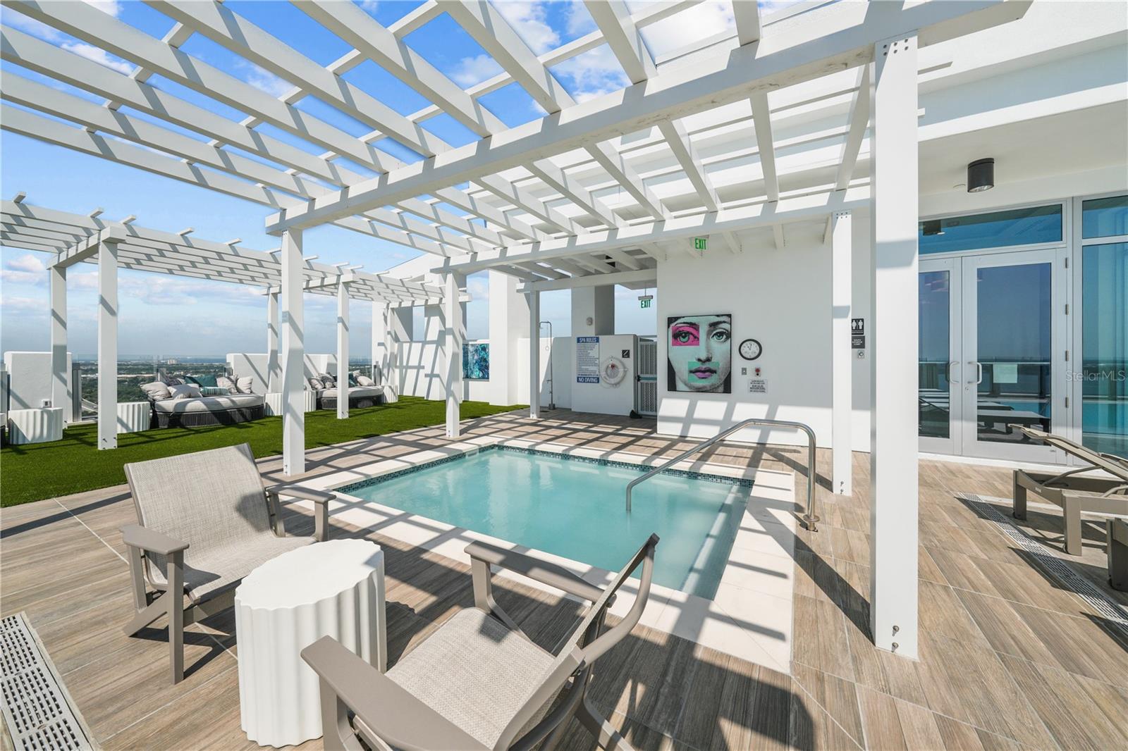 2910 W BARCELONA ST #PH-2302, TAMPA, FL, 33629