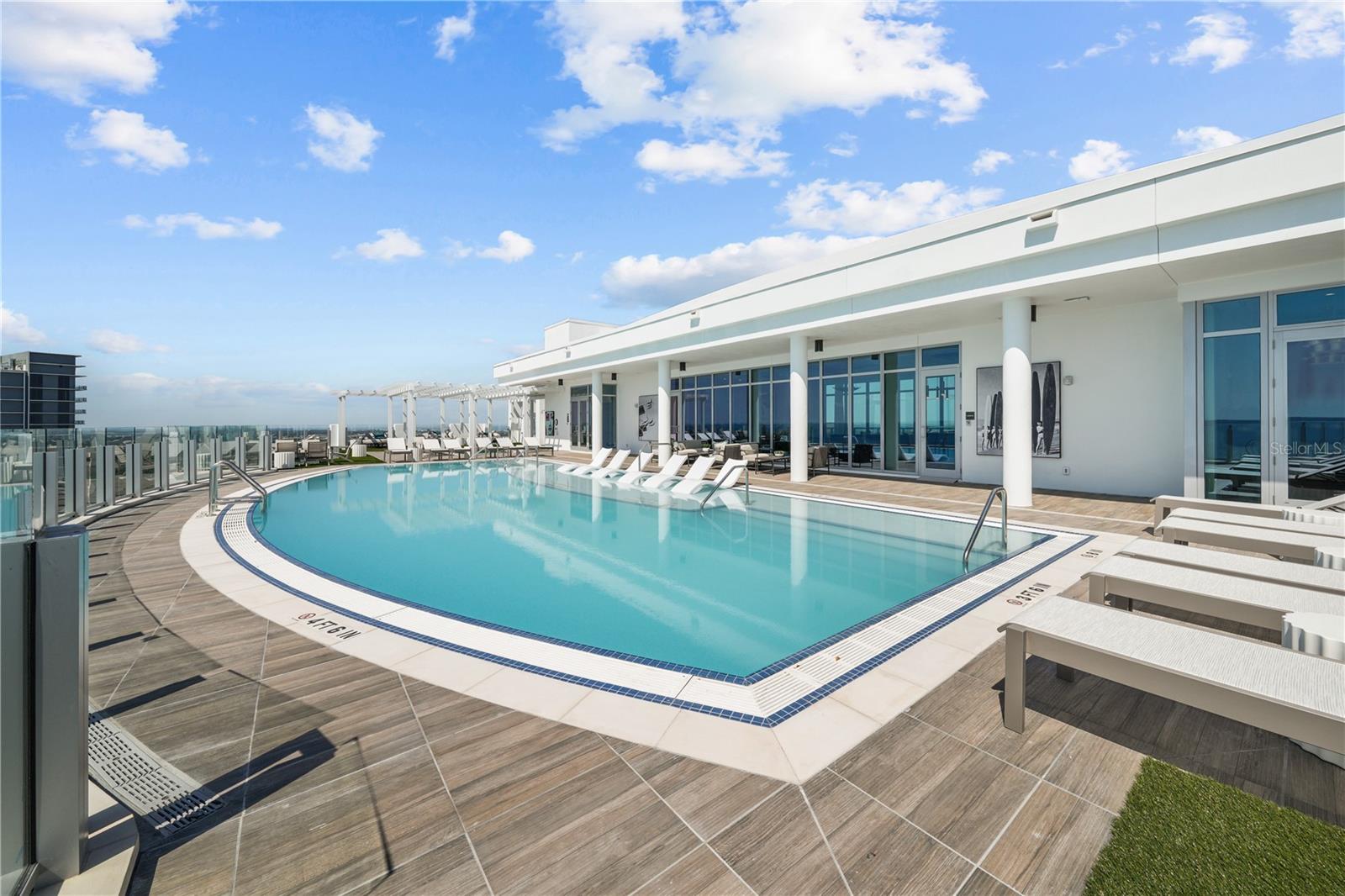 2910 W BARCELONA ST #PH-2302, TAMPA, FL, 33629