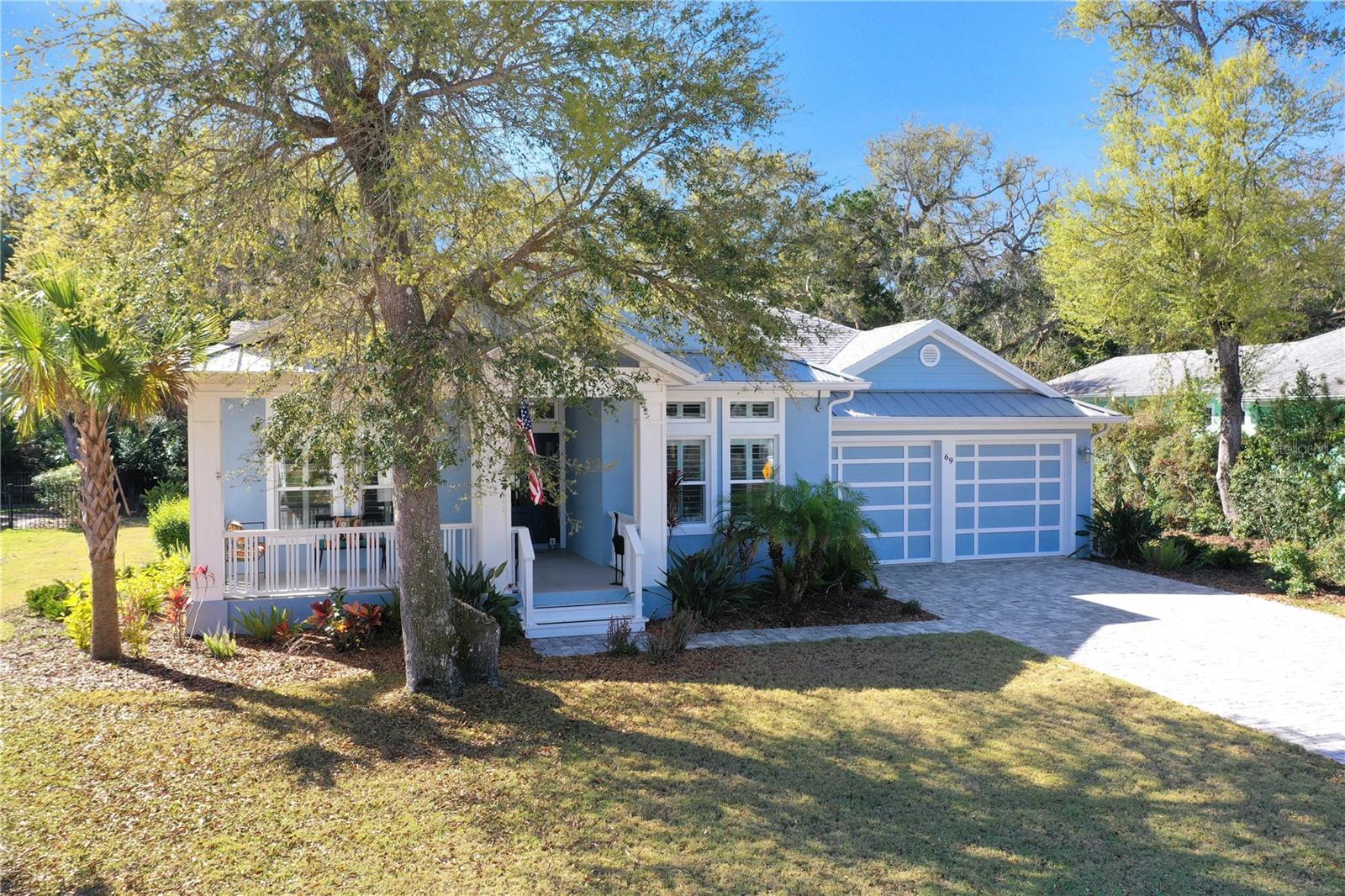 69 SANDY BEACH WAY, PALM COAST, FL, 32137
