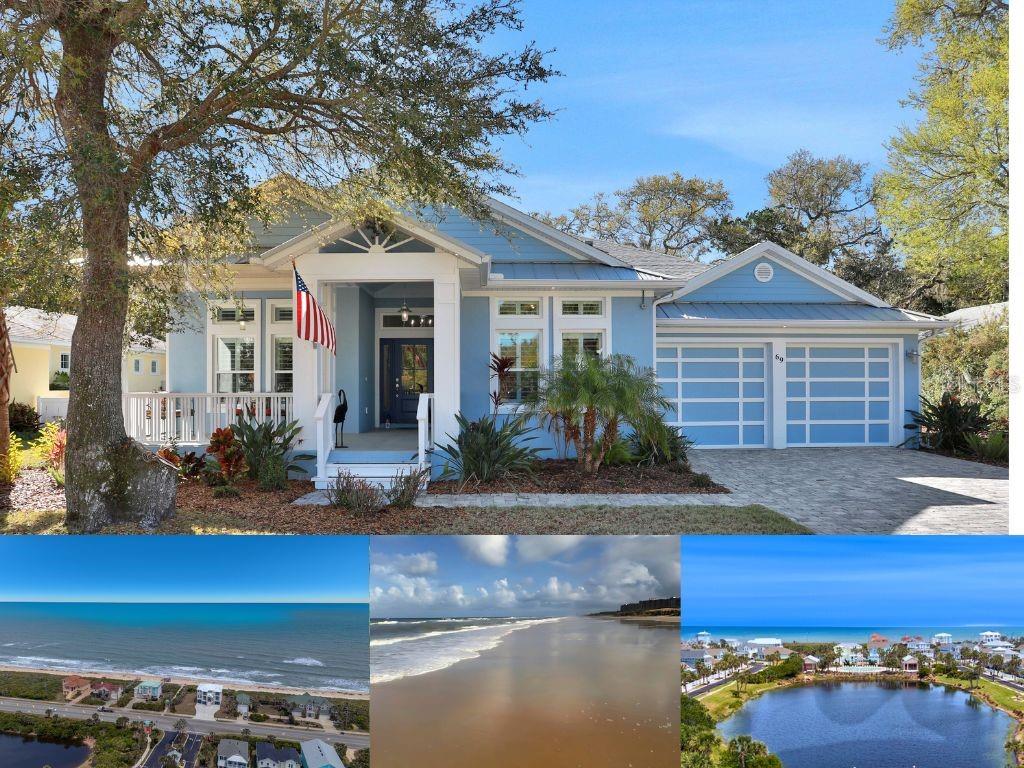 69 SANDY BEACH WAY, PALM COAST, FL, 32137