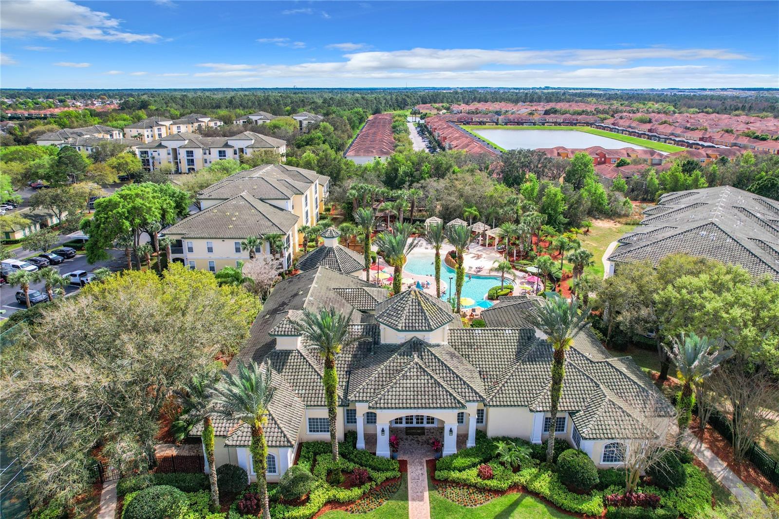 8921 LEGACY CT #306, KISSIMMEE, FL, 34747