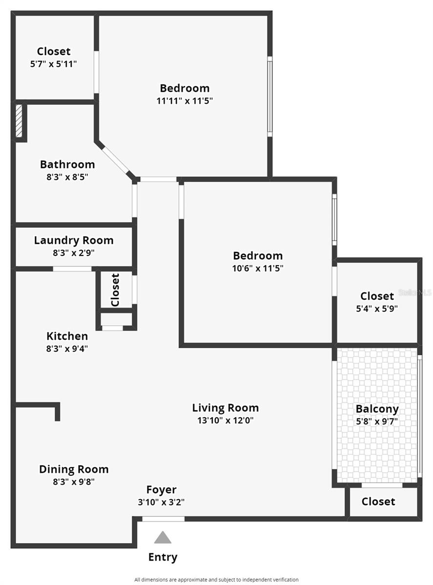 8921 LEGACY CT #306, KISSIMMEE, FL, 34747