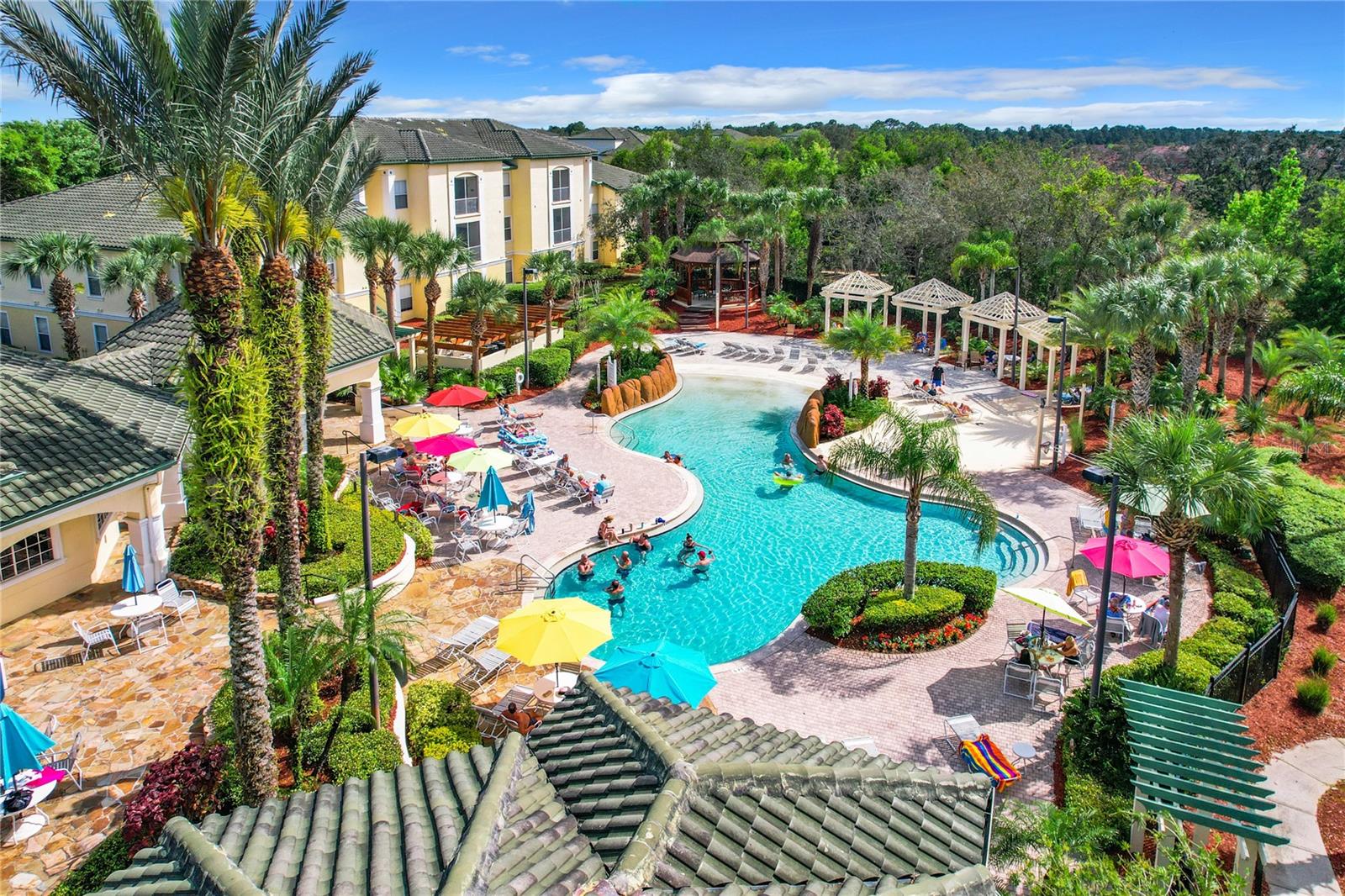 8921 LEGACY CT #306, KISSIMMEE, FL, 34747