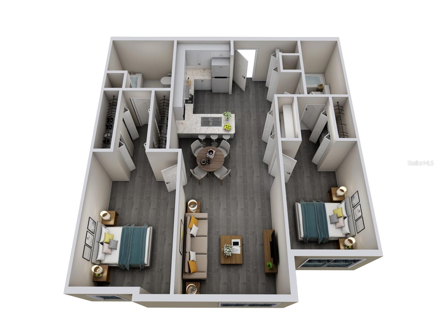 LEMON TREE SEC I, ORLANDO, FL, 32839