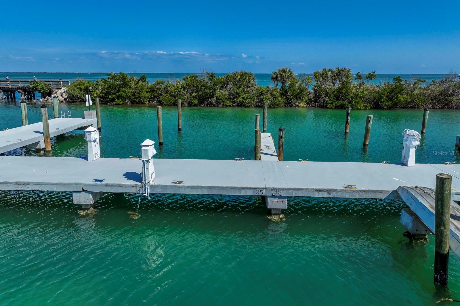 5820 GASPARILLA RD #Slip 35, BOCA GRANDE, FL, 33921