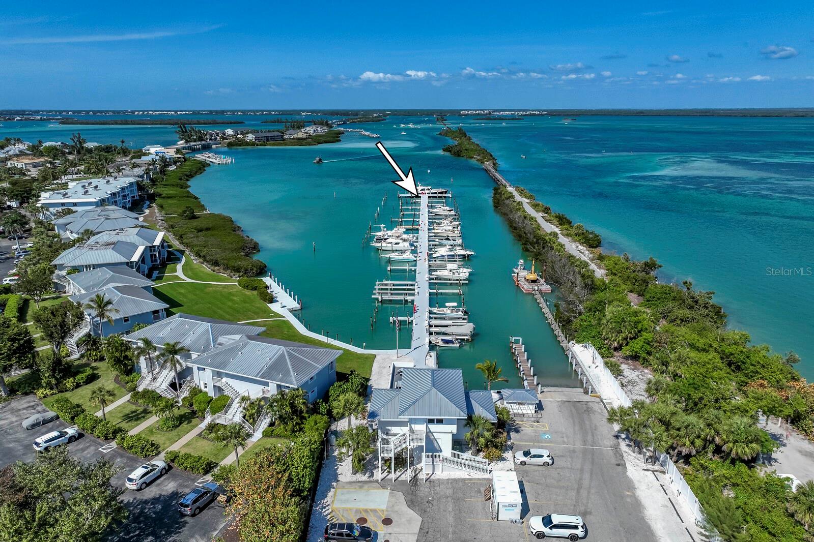 5820 GASPARILLA RD #Slip 35, BOCA GRANDE, FL, 33921