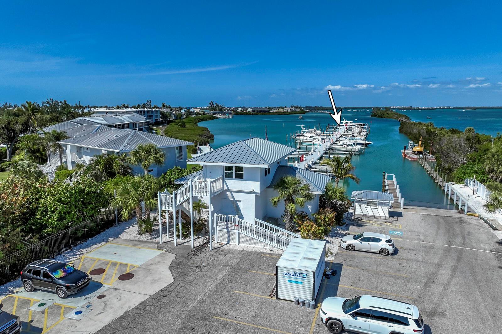 5820 GASPARILLA RD #Slip 35, BOCA GRANDE, FL, 33921
