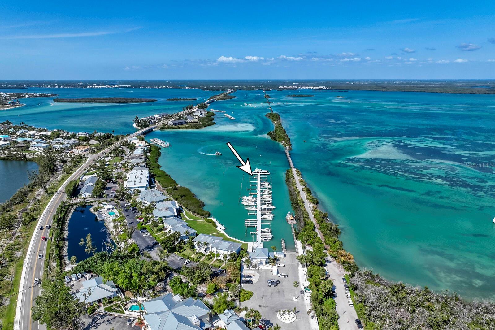 5820 GASPARILLA RD #Slip 35, BOCA GRANDE, FL, 33921