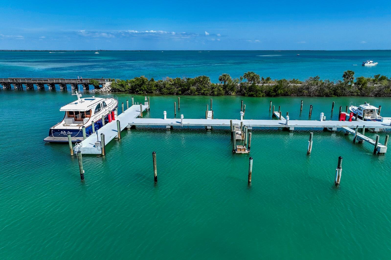 5820 GASPARILLA RD #Slip 35, BOCA GRANDE, FL, 33921