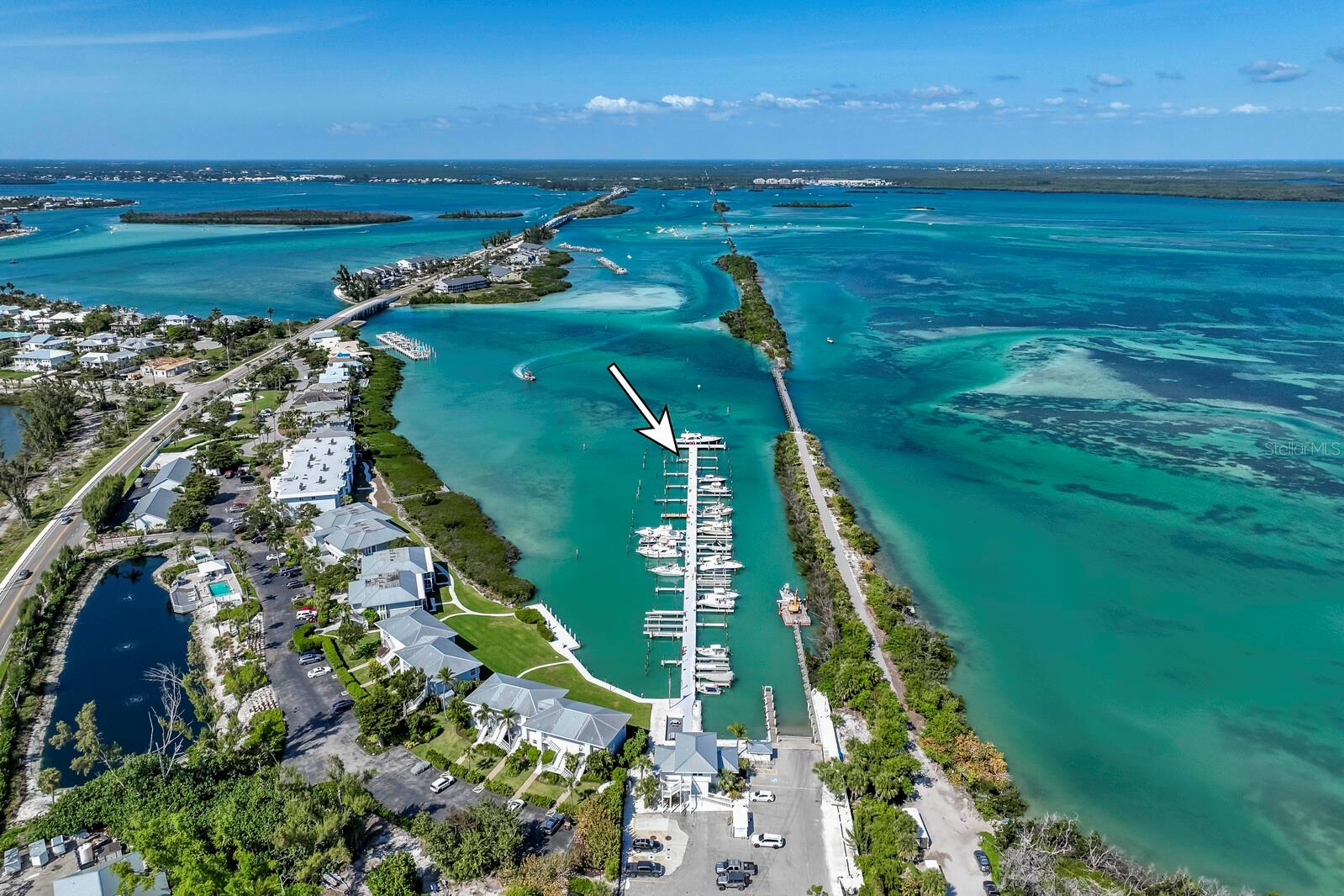 5820 GASPARILLA RD #Slip 35, BOCA GRANDE, FL, 33921