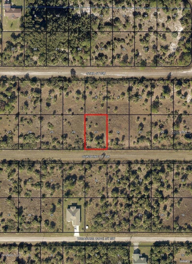 699 SUNSHINE ST SW, PALM BAY, FL, 32908