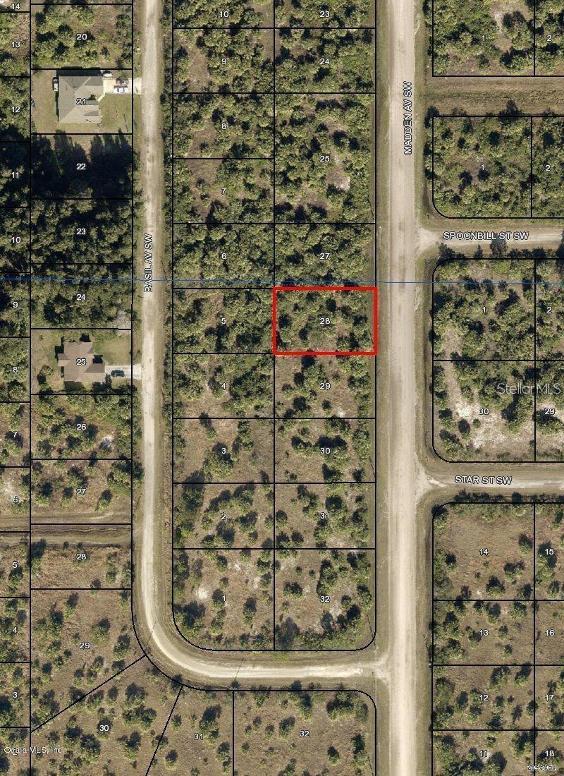 2872 MADDEN AVE SW, PALM BAY, FL, 32908
