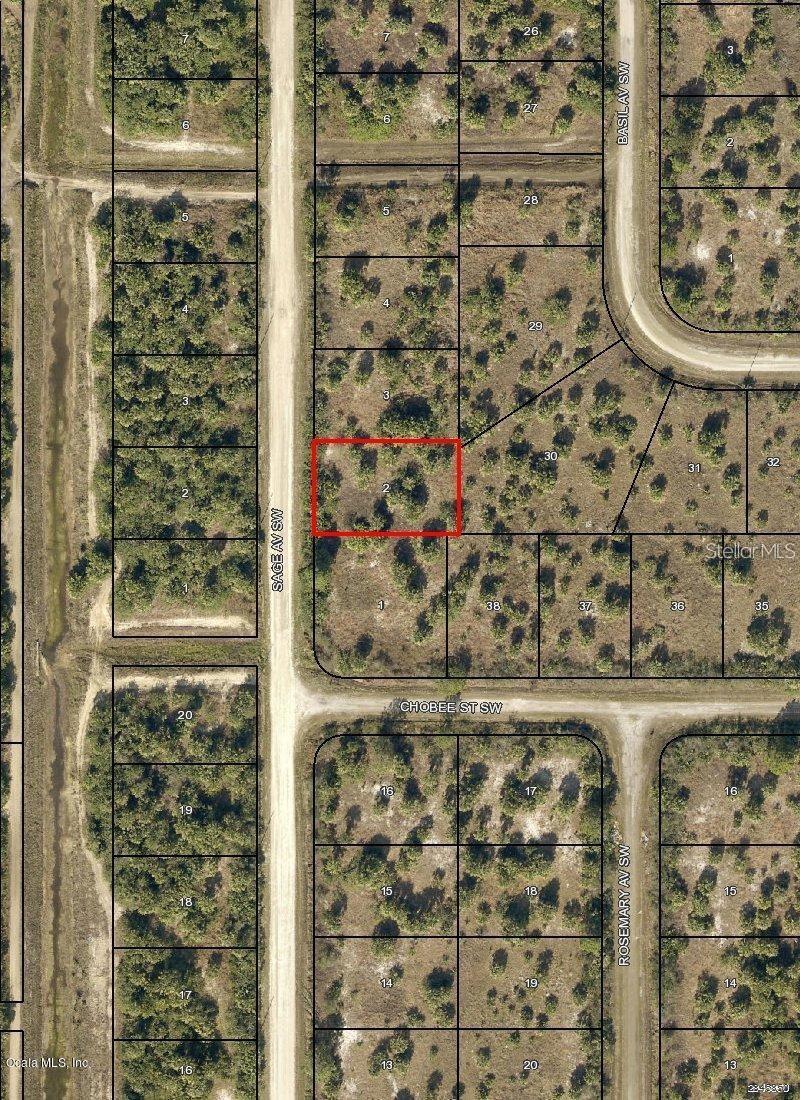 2891 SAGE AVE SW, PALM BAY, FL, 32908