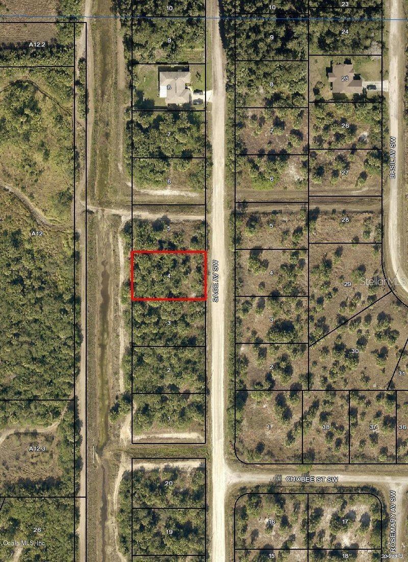 2914 SAGE AVE SW, PALM BAY, FL, 32908