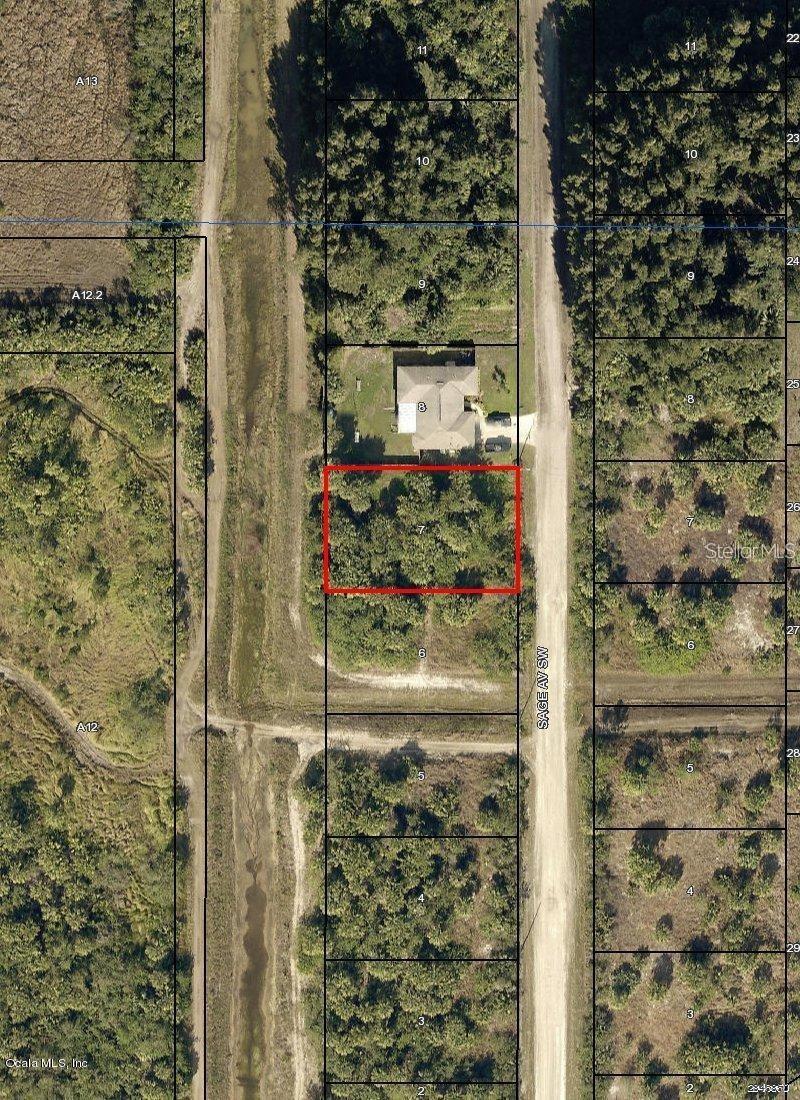 2888 SAGE AVE SW, PALM BAY, FL, 32908