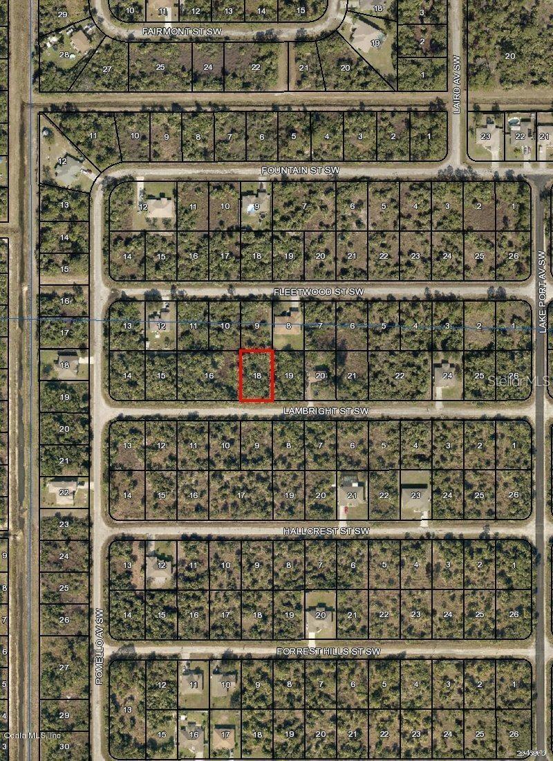565 LAMBRIGHT ST SW, PALM BAY, FL, 32908