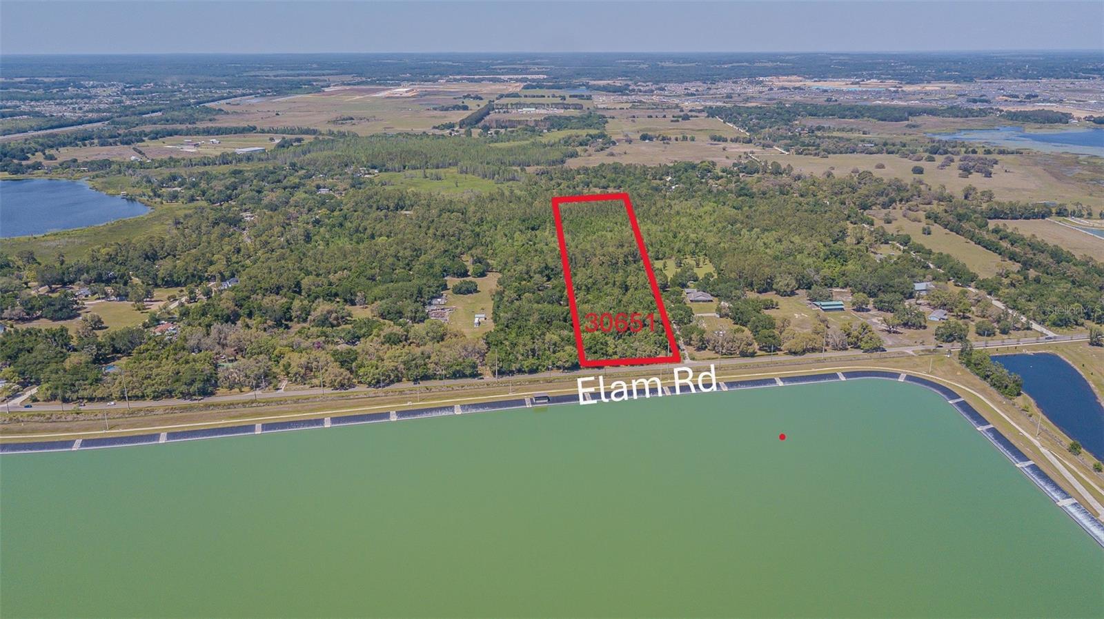 30651 ELAM RD, WESLEY CHAPEL, FL, 33545