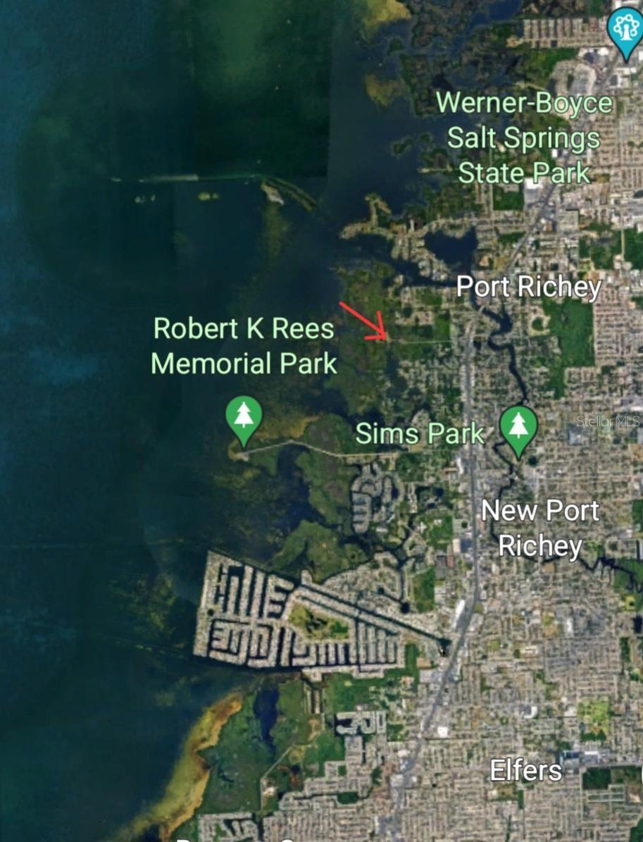 VACANT LAND, PORT RICHEY, FL, 34668