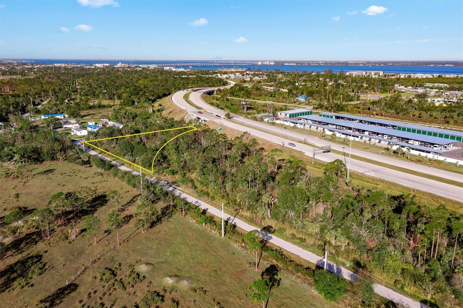 Lot11 FLORIDA ST, PUNTA GORDA, FL, 33950